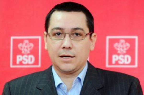 Ponta: Cine a câştigat Oltchim să vină cu banii, altfel e infracţiune